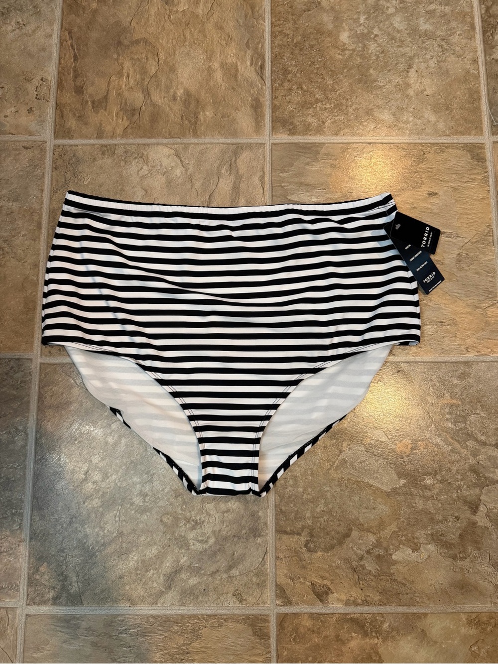 Torrid Bikini Bottoms NWT